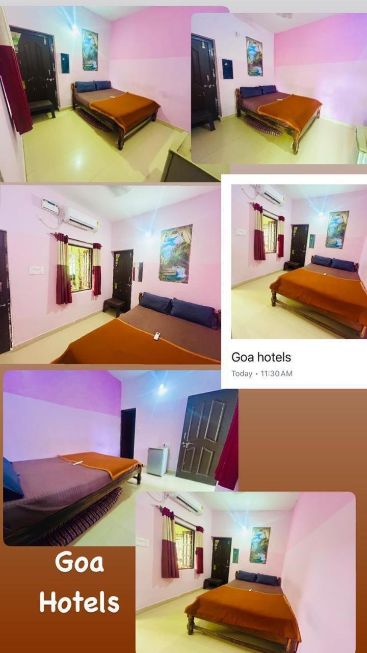 Pihu Hotel Old Goa Εξωτερικό φωτογραφία